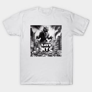 Save NYC T-Shirt